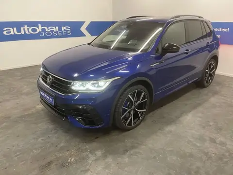 Used VOLKSWAGEN TIGUAN Petrol 2022 Ad 