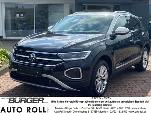 Annonce VOLKSWAGEN T-ROC Diesel 2023 d'occasion 