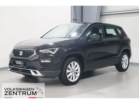 Annonce SEAT ATECA Essence 2021 d'occasion 