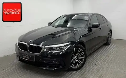 Used BMW SERIE 5 Petrol 2020 Ad 