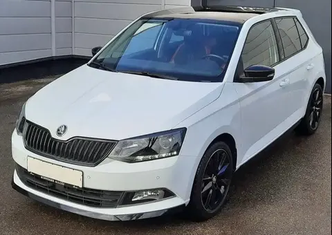 Annonce SKODA FABIA Essence 2018 d'occasion 