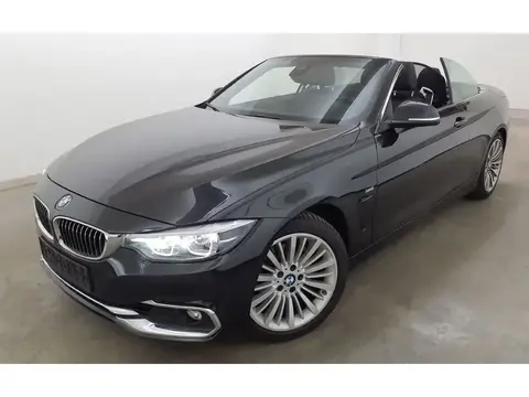 Used BMW SERIE 4 Petrol 2017 Ad 