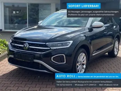 Annonce VOLKSWAGEN T-ROC Diesel 2023 d'occasion 