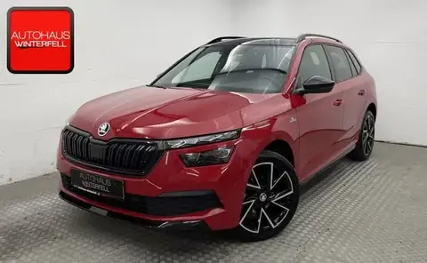 Used SKODA KAMIQ Petrol 2021 Ad 