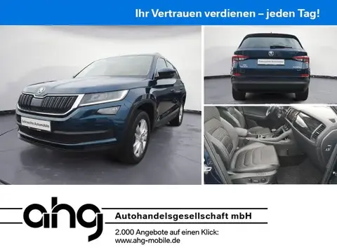 Annonce SKODA KODIAQ Non renseigné 2018 d'occasion 