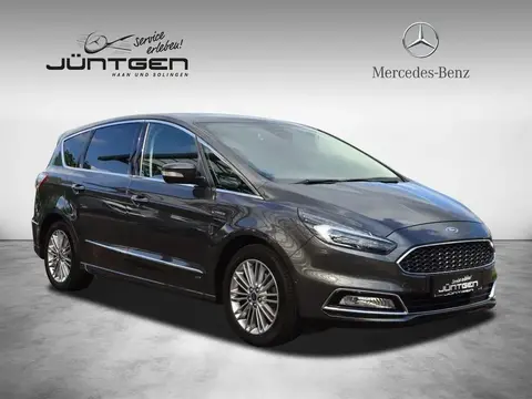 Annonce FORD S-MAX Diesel 2019 d'occasion 