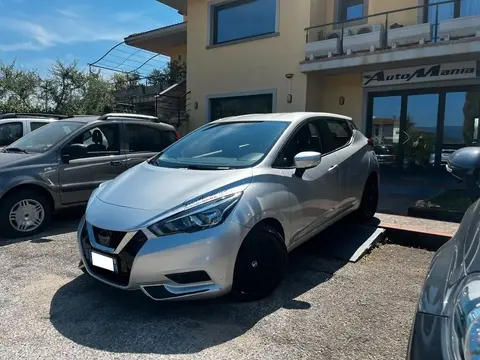 Annonce NISSAN MICRA Essence 2018 d'occasion 