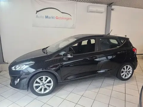 Used FORD FIESTA Petrol 2020 Ad 