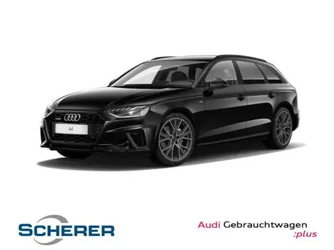 Annonce AUDI A4 Diesel 2020 d'occasion 