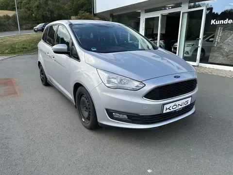 Used FORD GRAND C-MAX Petrol 2018 Ad 