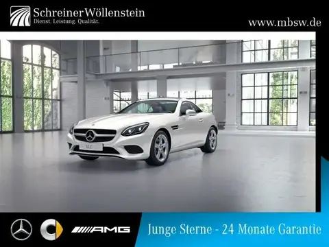 Used MERCEDES-BENZ CLASSE SLC Petrol 2019 Ad 