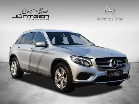 Annonce MERCEDES-BENZ CLASSE GLC Diesel 2016 d'occasion Allemagne