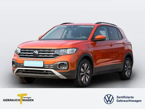 Annonce VOLKSWAGEN T-CROSS Essence 2023 d'occasion 