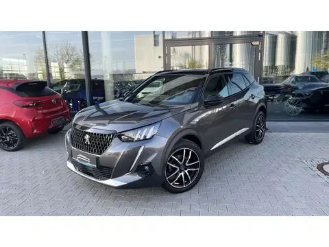 Annonce PEUGEOT 2008 Essence 2021 d'occasion 