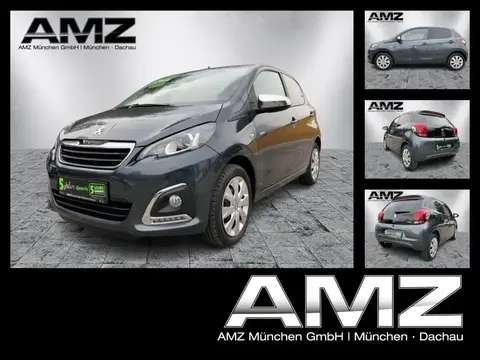 Annonce PEUGEOT 108 Essence 2021 d'occasion 