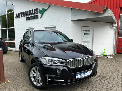 Used BMW X5 Petrol 2015 Ad Germany