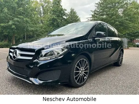 Used MERCEDES-BENZ CLASSE B Diesel 2017 Ad 