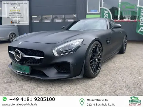 Used MERCEDES-BENZ CLASSE GT Petrol 2017 Ad 