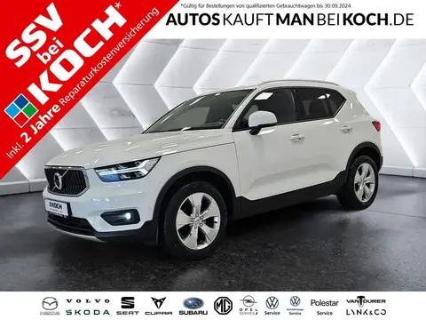 Annonce VOLVO XC40 Essence 2020 d'occasion 