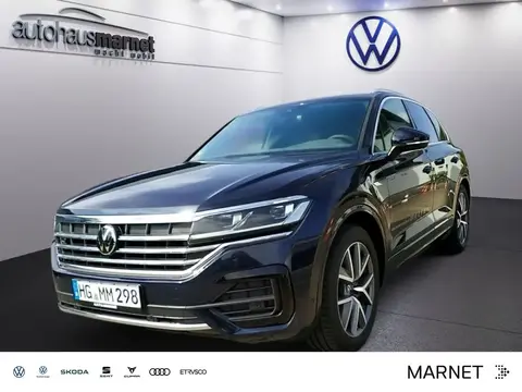 Annonce VOLKSWAGEN TOUAREG Diesel 2023 d'occasion 