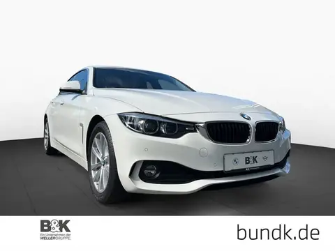 Used BMW SERIE 4 Petrol 2021 Ad 