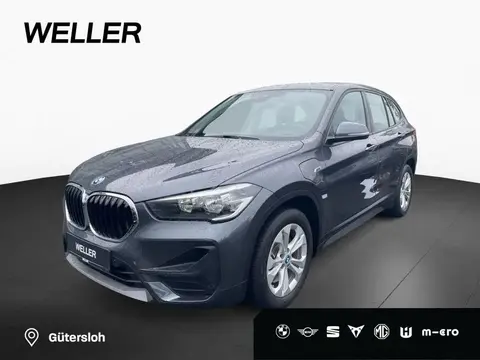 Annonce BMW X1 Hybride 2021 d'occasion Allemagne