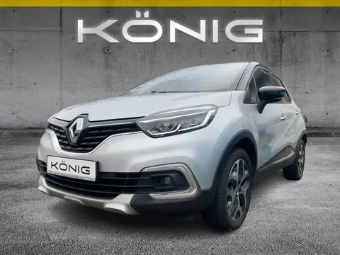 Used RENAULT CAPTUR Petrol 2018 Ad 