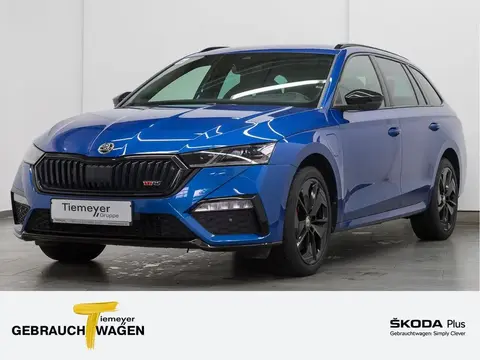 Annonce SKODA OCTAVIA Hybride 2022 d'occasion 