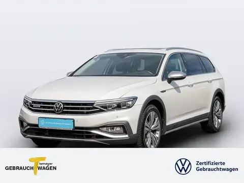 Annonce VOLKSWAGEN PASSAT Essence 2021 d'occasion 