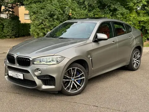 Annonce BMW X6 Essence 2015 d'occasion 