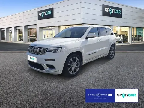 Annonce JEEP GRAND CHEROKEE Diesel 2019 d'occasion 