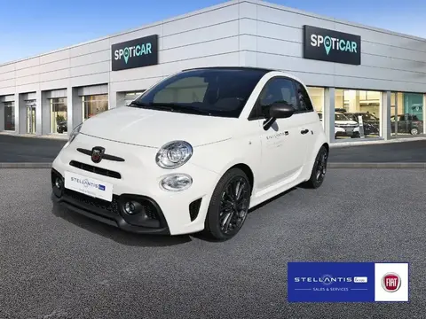 Annonce ABARTH 595 Essence 2024 d'occasion 