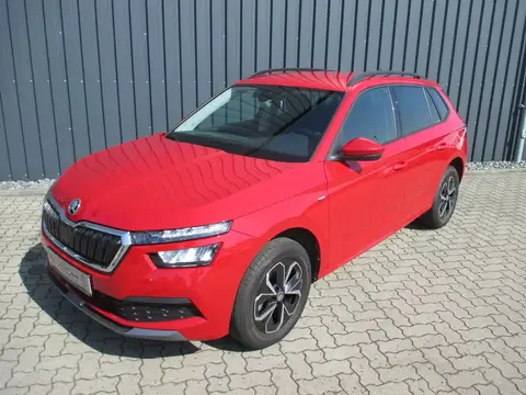 Annonce SKODA KAMIQ Essence 2020 d'occasion 