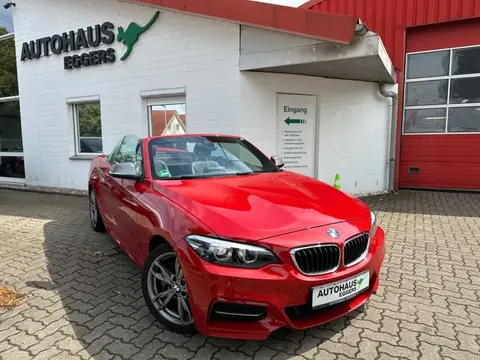 Annonce BMW M240 Essence 2018 d'occasion 