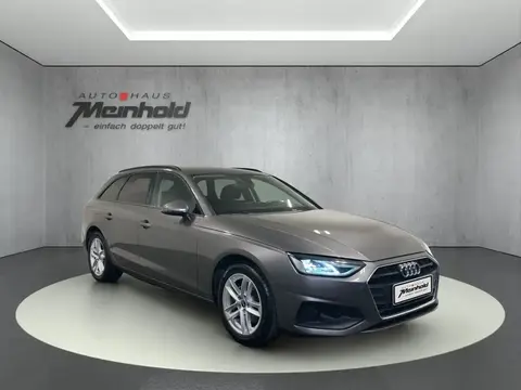 Annonce AUDI A4 Essence 2021 d'occasion 