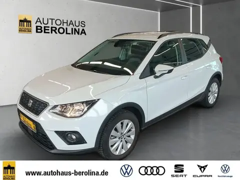 Used SEAT ARONA Petrol 2020 Ad 