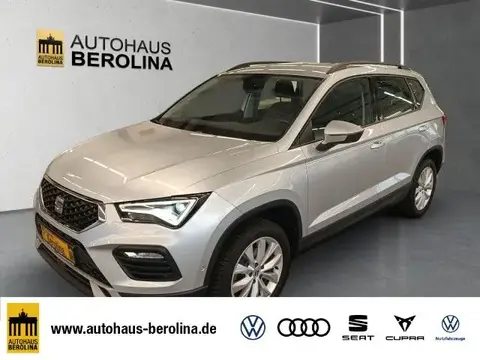 Annonce SEAT ATECA Essence 2021 d'occasion 