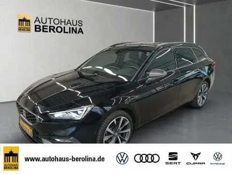 Used SEAT LEON Hybrid 2021 Ad 