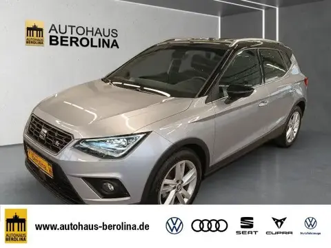 Used SEAT ARONA Petrol 2021 Ad 