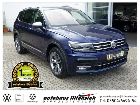 Used VOLKSWAGEN TIGUAN Diesel 2020 Ad 