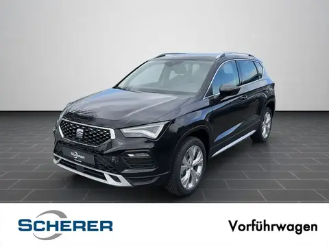 Annonce SEAT ATECA Essence 2024 d'occasion 