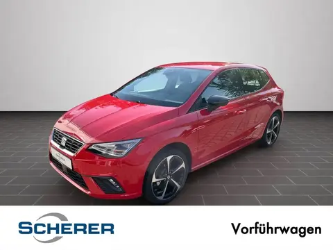 Annonce SEAT IBIZA Essence 2024 d'occasion 