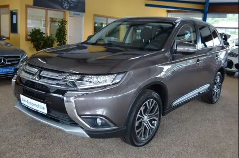 Used MITSUBISHI OUTLANDER Diesel 2017 Ad 