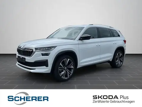 Annonce SKODA KODIAQ Diesel 2023 d'occasion 