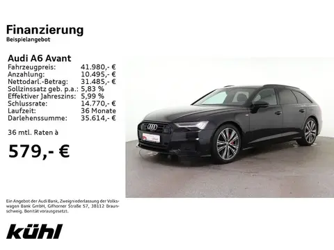 Used AUDI A6 Hybrid 2020 Ad 