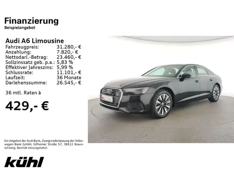 Used AUDI A6 Hybrid 2020 Ad 