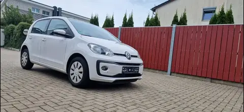 Annonce VOLKSWAGEN UP! Essence 2019 d'occasion 