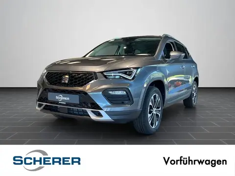 Annonce SEAT ATECA Essence 2024 d'occasion 