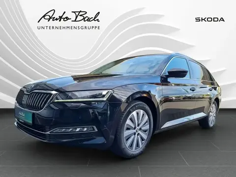 Annonce SKODA SUPERB Diesel 2021 d'occasion 