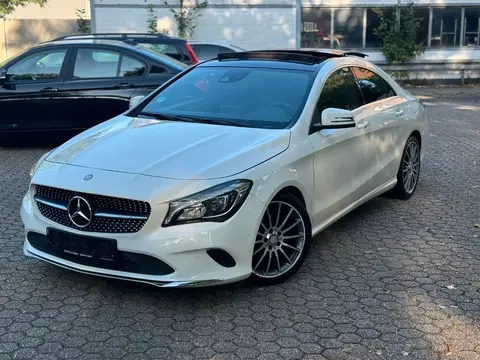 Used MERCEDES-BENZ CLASSE CLA Petrol 2016 Ad 